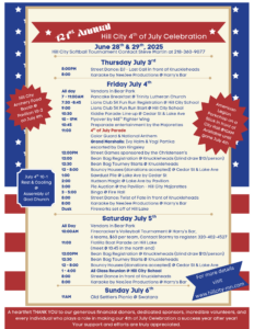 Hill City 4th of July