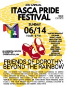 Itasca Pride Festival