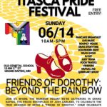Itasca Pride Festival