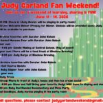 Judy Garland Fan Festival
