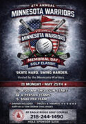 Memorial Day Golf Classic