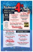 Naswhwauk 4th of July