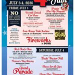 Naswhwauk 4th of July