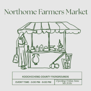 Northome Farmers Market