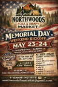 Northwoods Flea & Craft Market