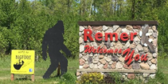 Remer Bigfoot Days