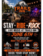 Stay Ride Rock