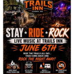Stay Ride Rock