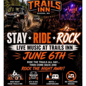 Stay Ride Rock