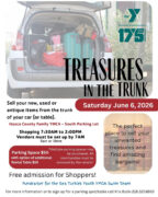 Treasures in the Trunk