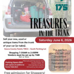 Treasures in the Trunk