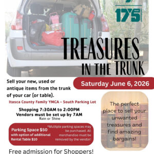 Treasures in the Trunk