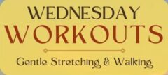Wednesday Workouts
