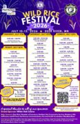 Wild Rice Festival