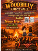 Woodbilly Revival
