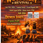 Woodbilly Revival