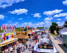 World's Wild Rice Festival
