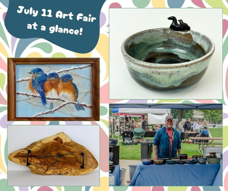 Downtown Art Fair