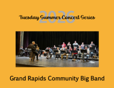Grand Rapids Area Big Band