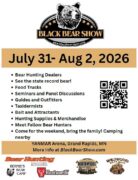 Black Bear Show