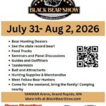 Black Bear Show