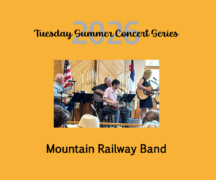 Mountain Railway