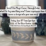 Mugs Glaze Garden