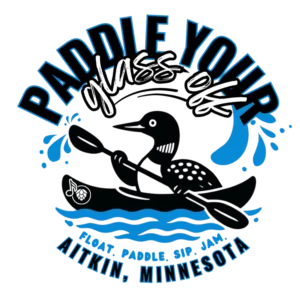 Paddle Your Glass Off