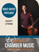 Scott Lykins Guest Artist Graphic