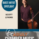 Scott Lykins Guest Artist Graphic