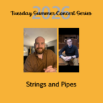 Strings and Pipes