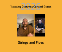 Strings and Pipes