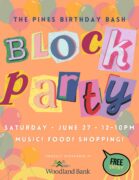 The Pines Block Party
