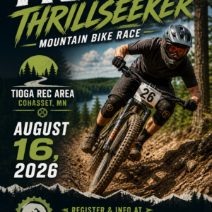 Thrillseeker Poster 1