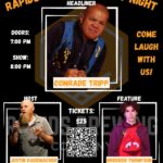 TwinPortsComedyatRapids
