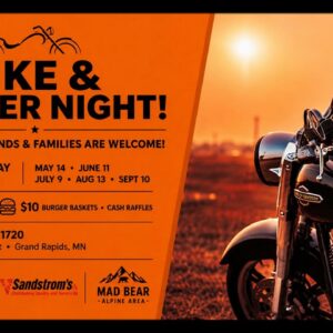 VFW Biker's Nights