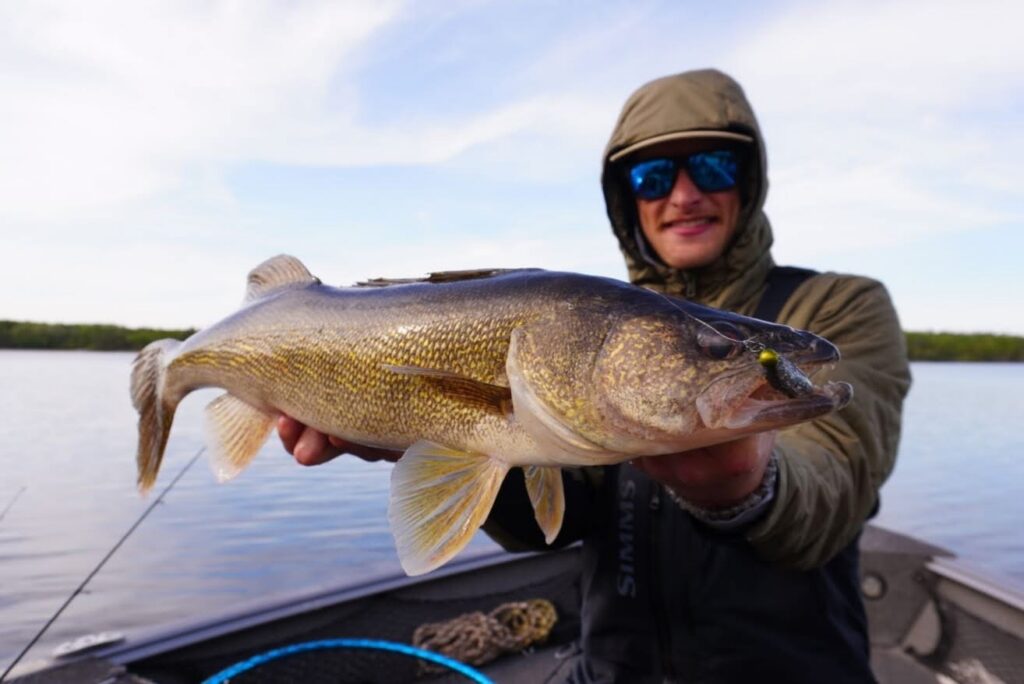 Fishing Report