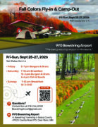 2026 Bowstring Airport Fly In
