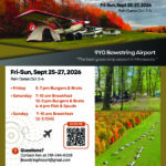 2026 Bowstring Airport Fly In