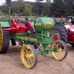 Annual Threshing & Antique Show
