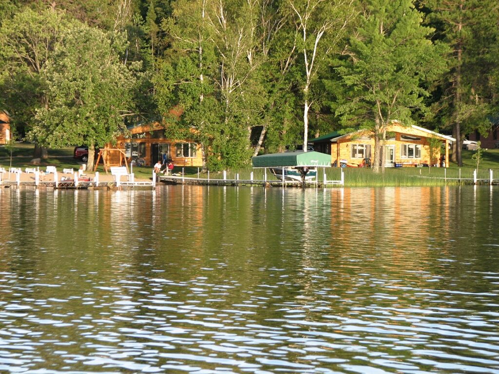 MN Resort Cabin Experience