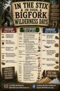 Big Fork Wilderness Days