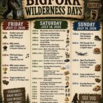 Big Fork Wilderness Days