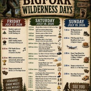 Big Fork Wilderness Days