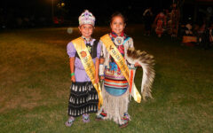 Cha Cha Bah Ning Traditional Pow Wow