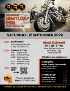 Combat Veterans Ride