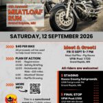 Combat Veterans Ride