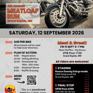 Combat Veterans Ride