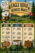 Eagle Ridge Acoustic Nights