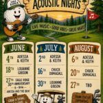 Eagle Ridge Acoustic Nights